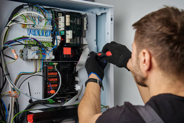 Licensed Electrical Panel Upgrade service in DeCordova, TX - No Joke electrician